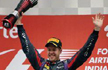 Vettel reigns supreme in India, grabs historic 4th world title